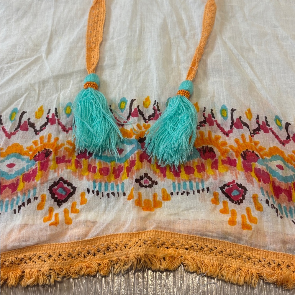 Ranees Miami NWT Beach Cover-up Kaftan - Picture 10 of 16